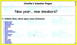 sneakers.pair.com